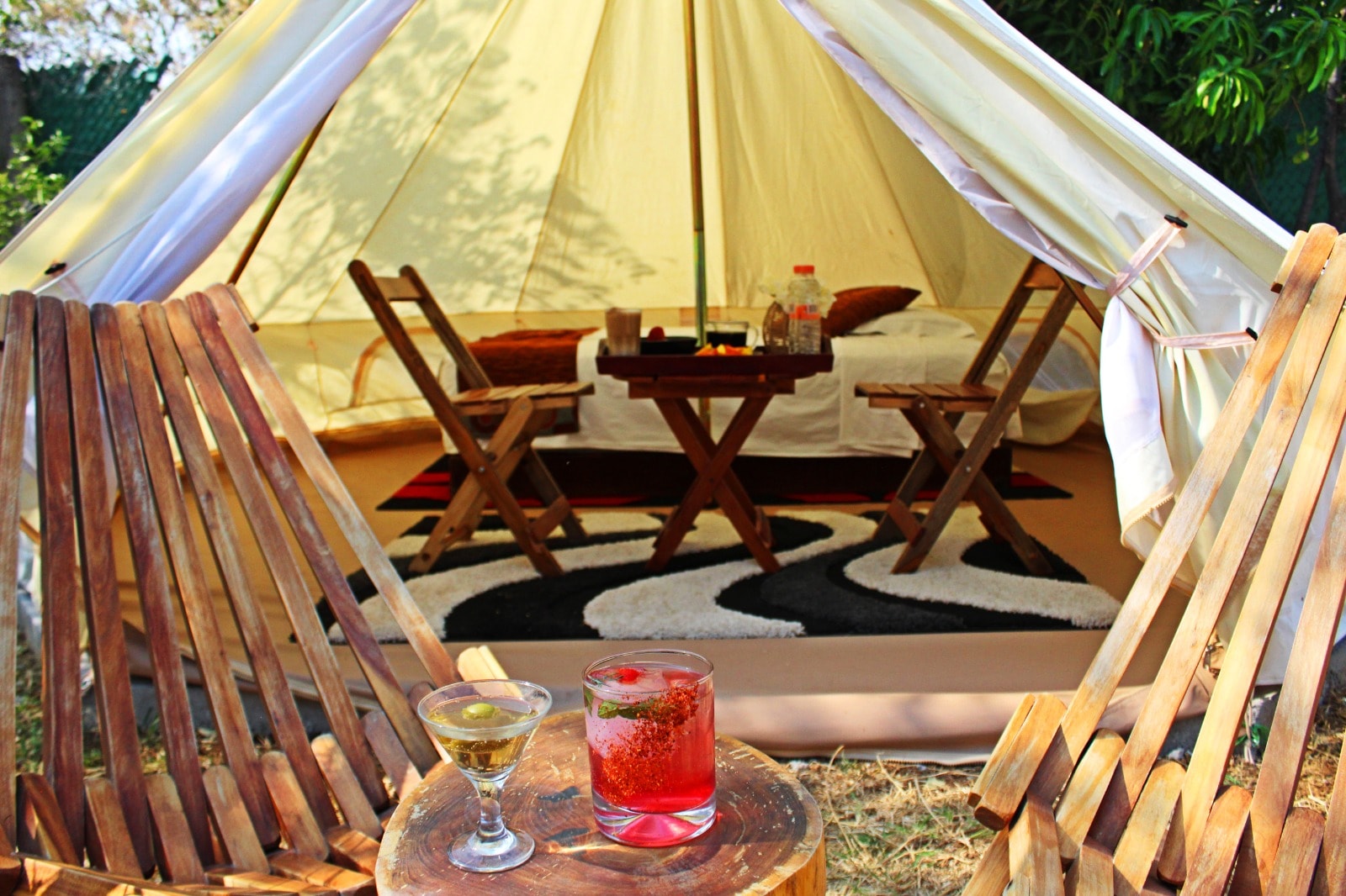 Aventura Glamping